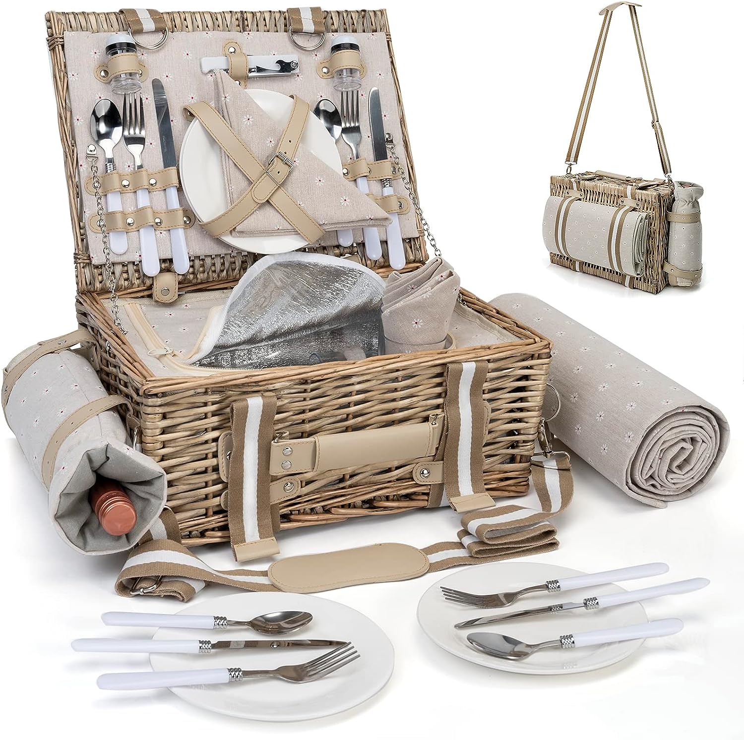 Luxury Picnic Baskets