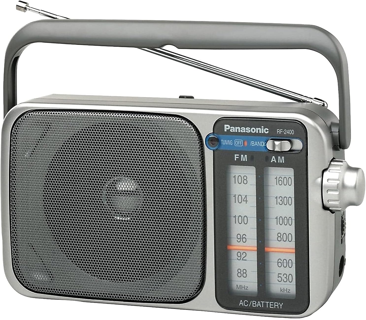 Panasonic Portable AM / FM Radio