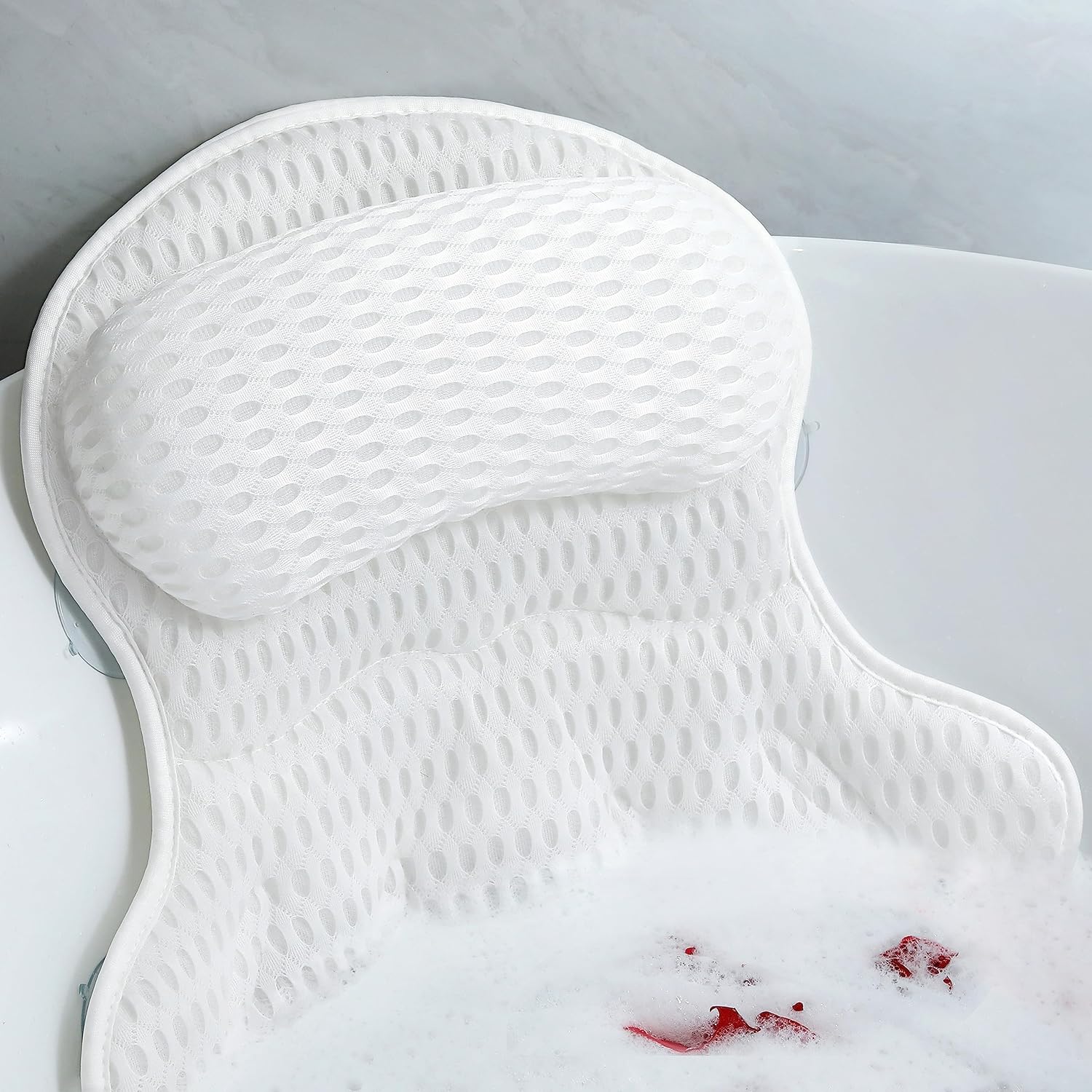 Aleponna Luxury Bathtub Pillow