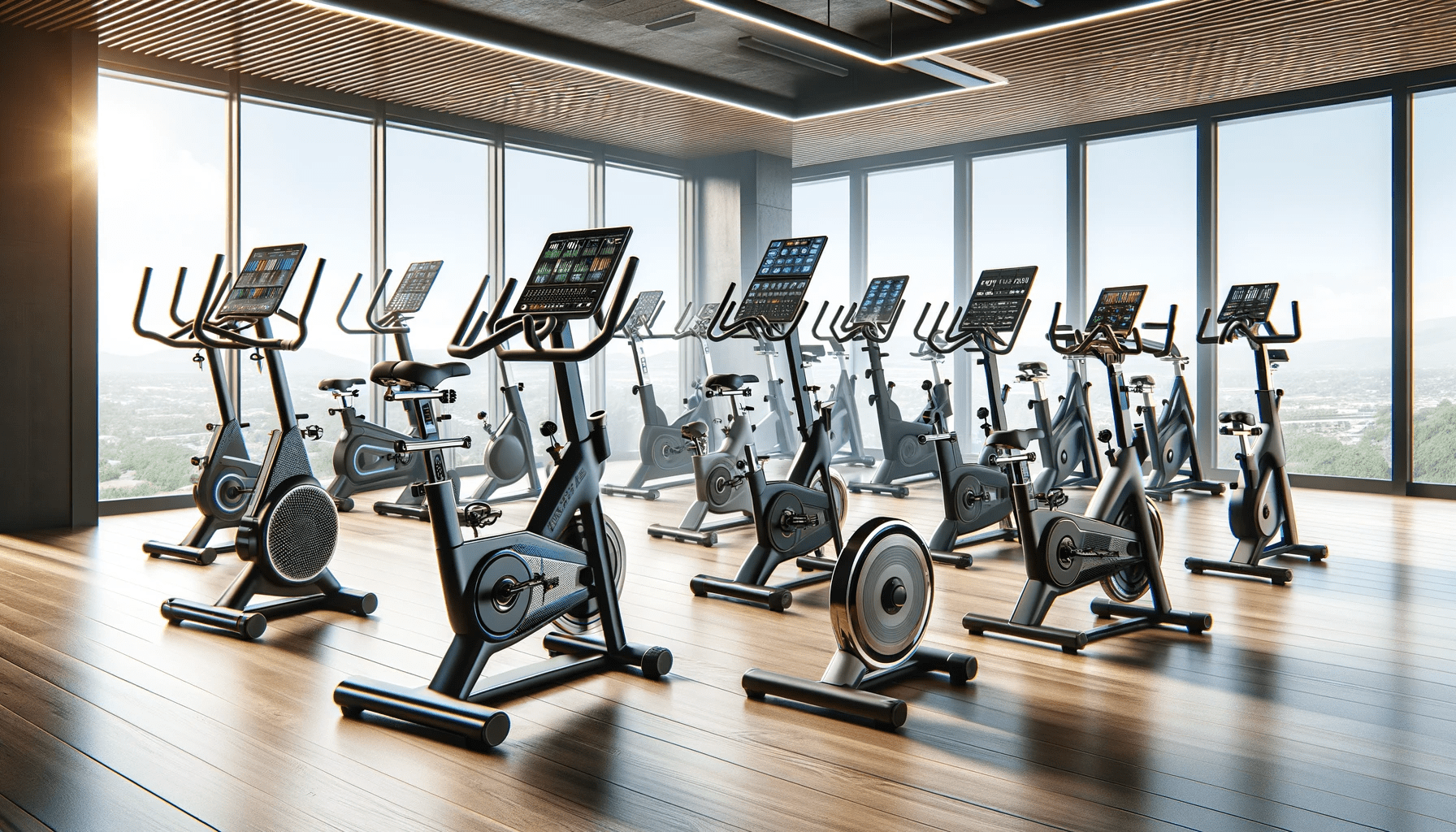 Best Exercise Bikes in 2024: Find the Perfect Fitness Companion