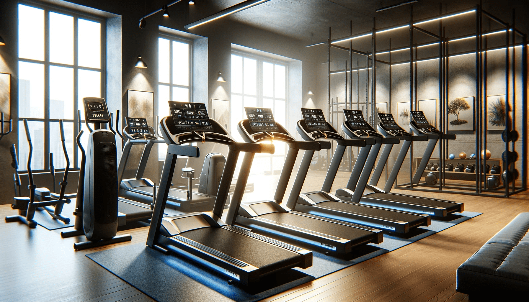 The Best <strong>Treadmills</strong> of 2024: Your Guide to an Informed Selection