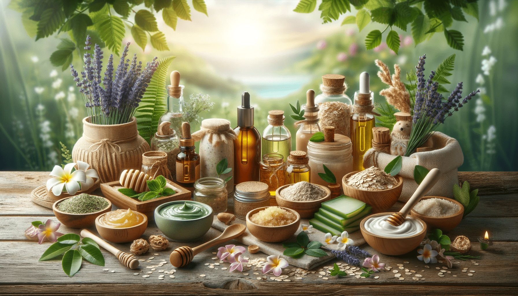 The Best Natural Beauty Treatments of 2024: Your Guide to Ethical and Effective Beauty