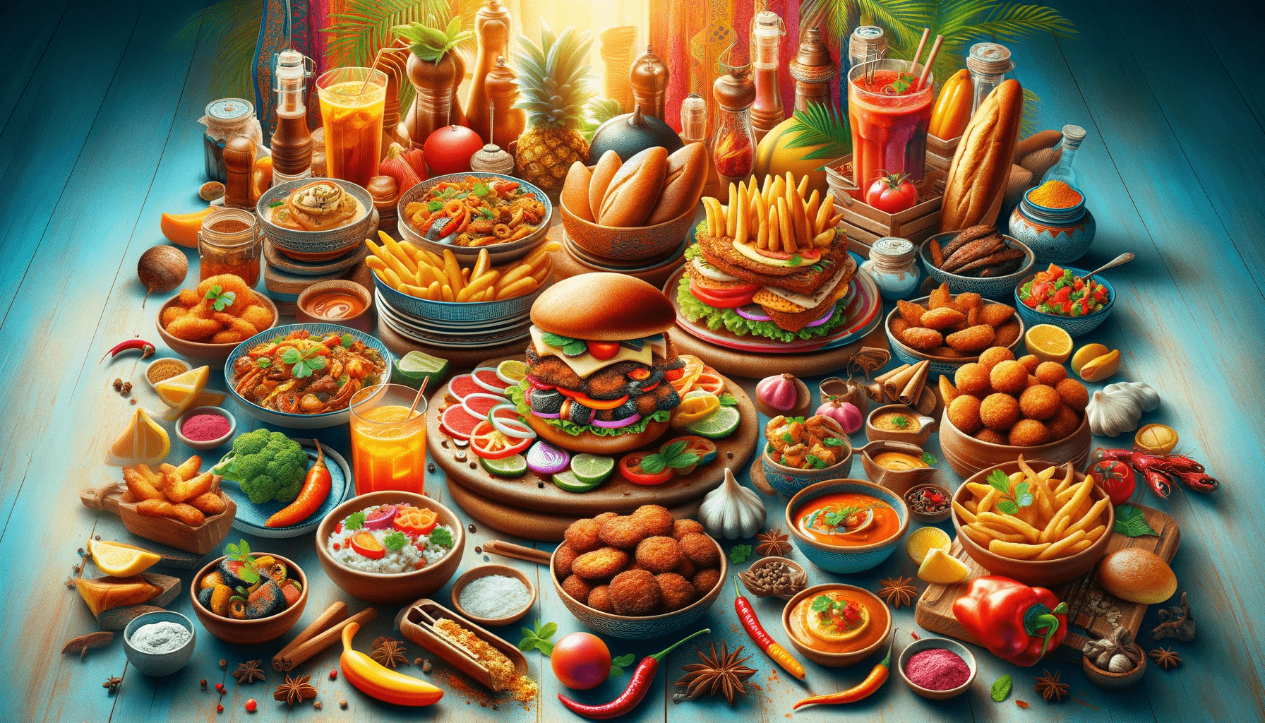 Best Dishes of Guadeloupe: Discover the <strong>Culinary Treasures</strong>