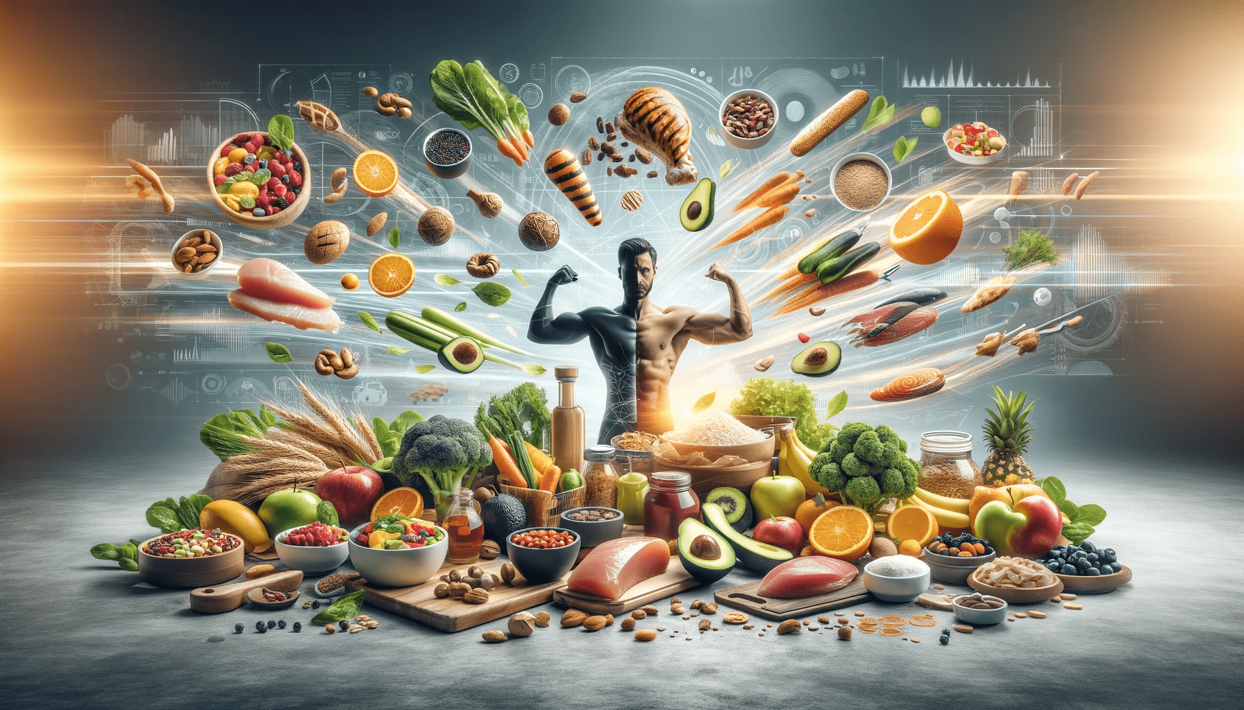 Nutrition Fitness : Les Aliments Clés pour Optimiser Votre Entraînement