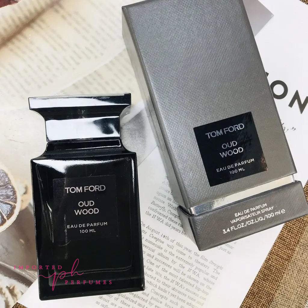 Tom Ford <strong>Oud Wood</strong> : un Voyage Olfactif dans le Luxe et la Sophistication