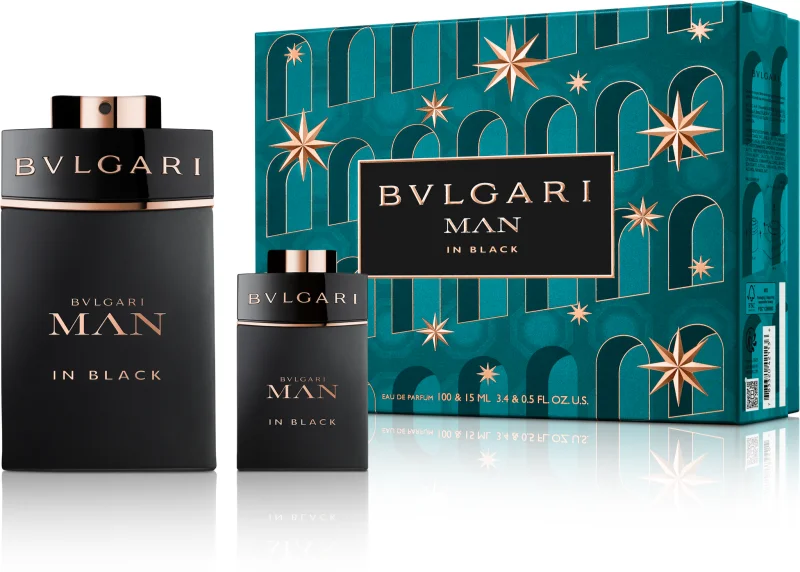 Bvlgari Man in Black : l&rsquo;Essence de la Virilité et du Raffinement