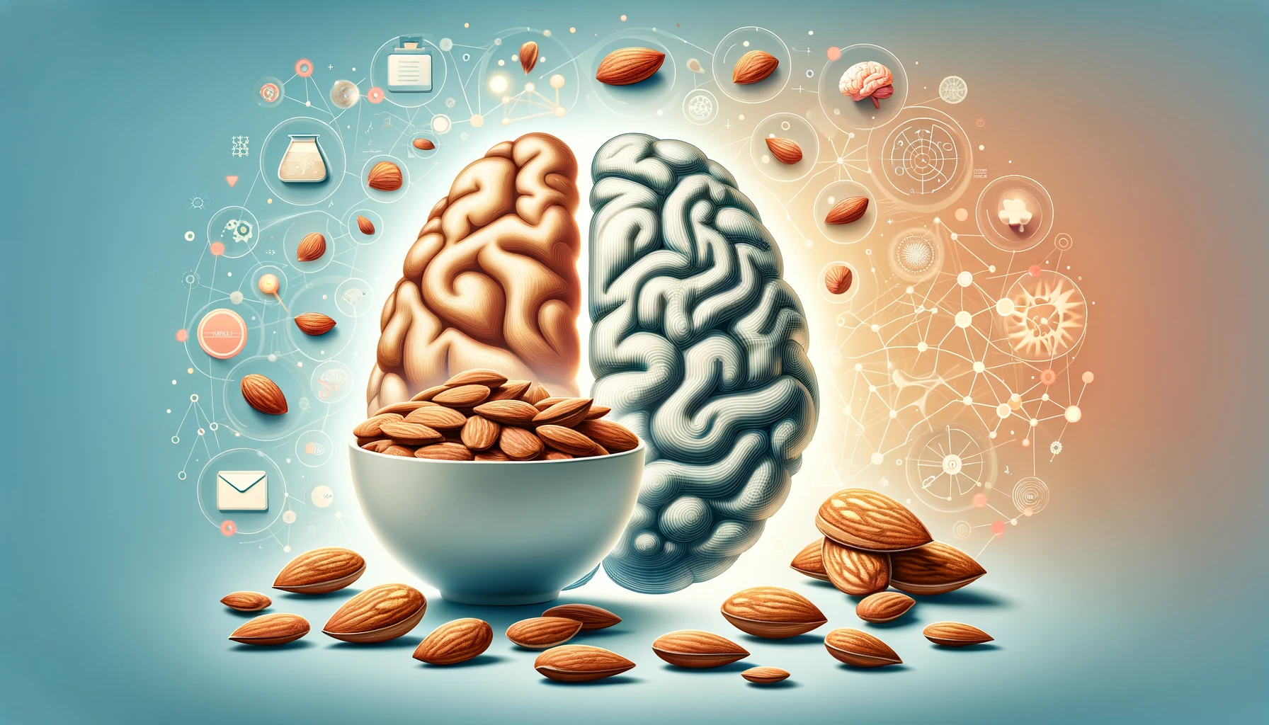 Benefits of Almonds: A Super Food for the Brain