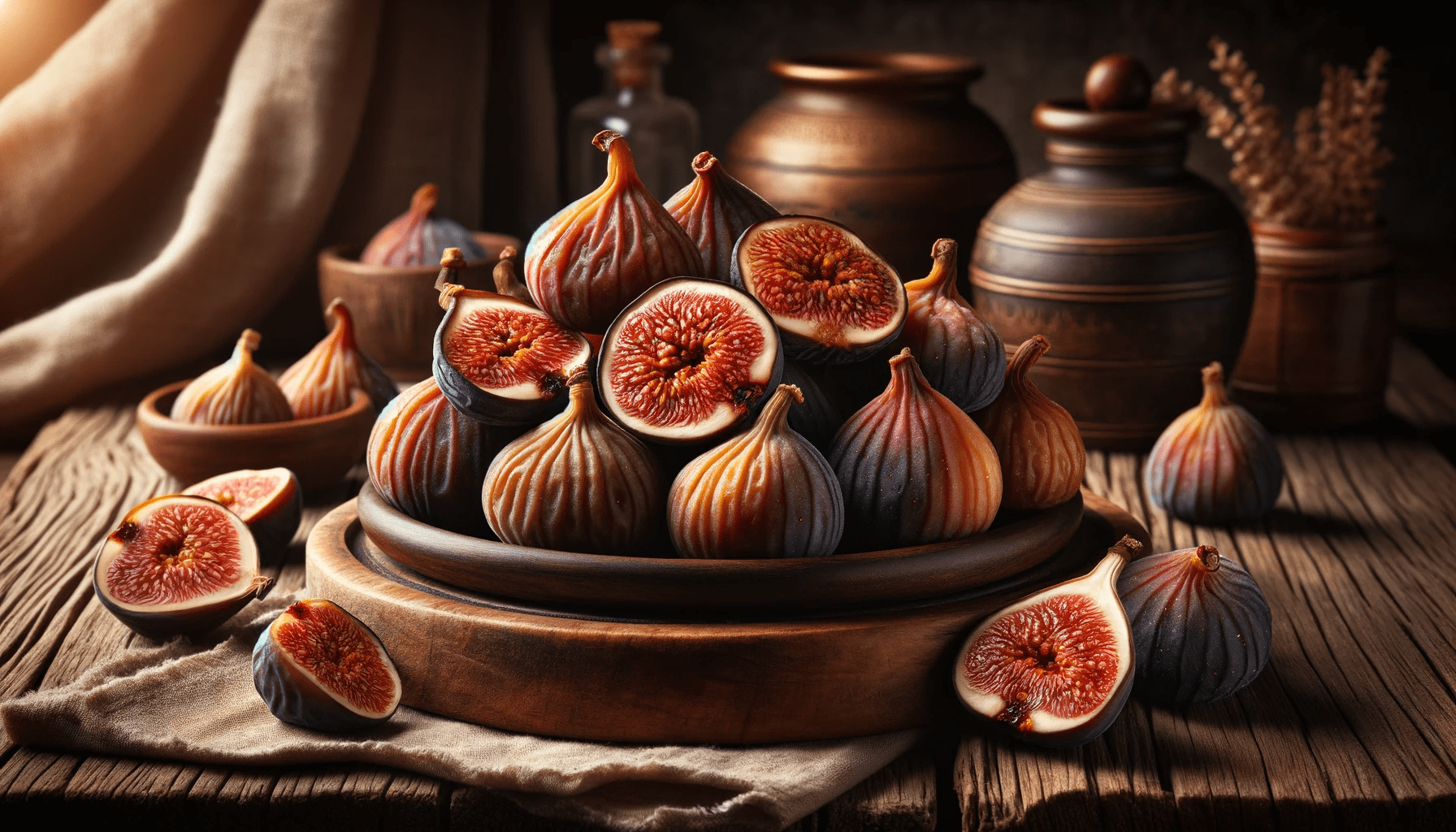 The Benefits of Dried Figs: the Nutritional Powerhouse