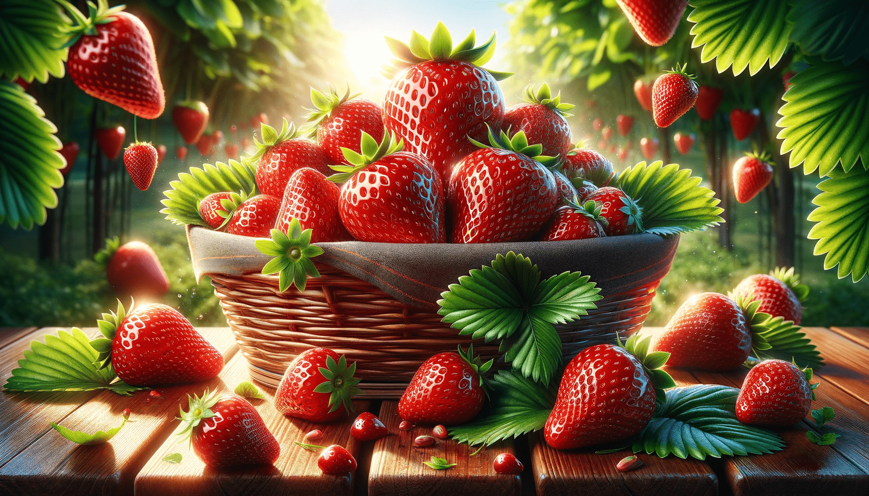 Strawberries: A Delicious Ally for Liver Health