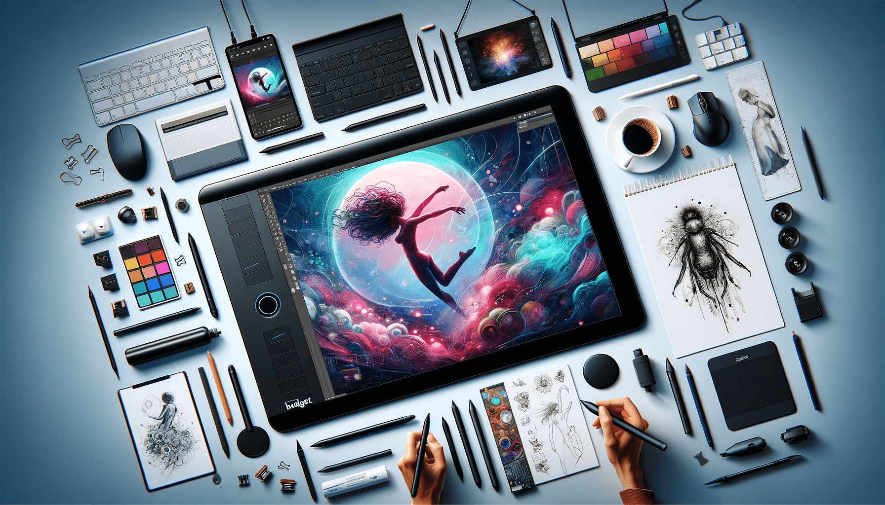 Best Budget Drawing Tablets of 2024: Creativity Without Breaking the Bank