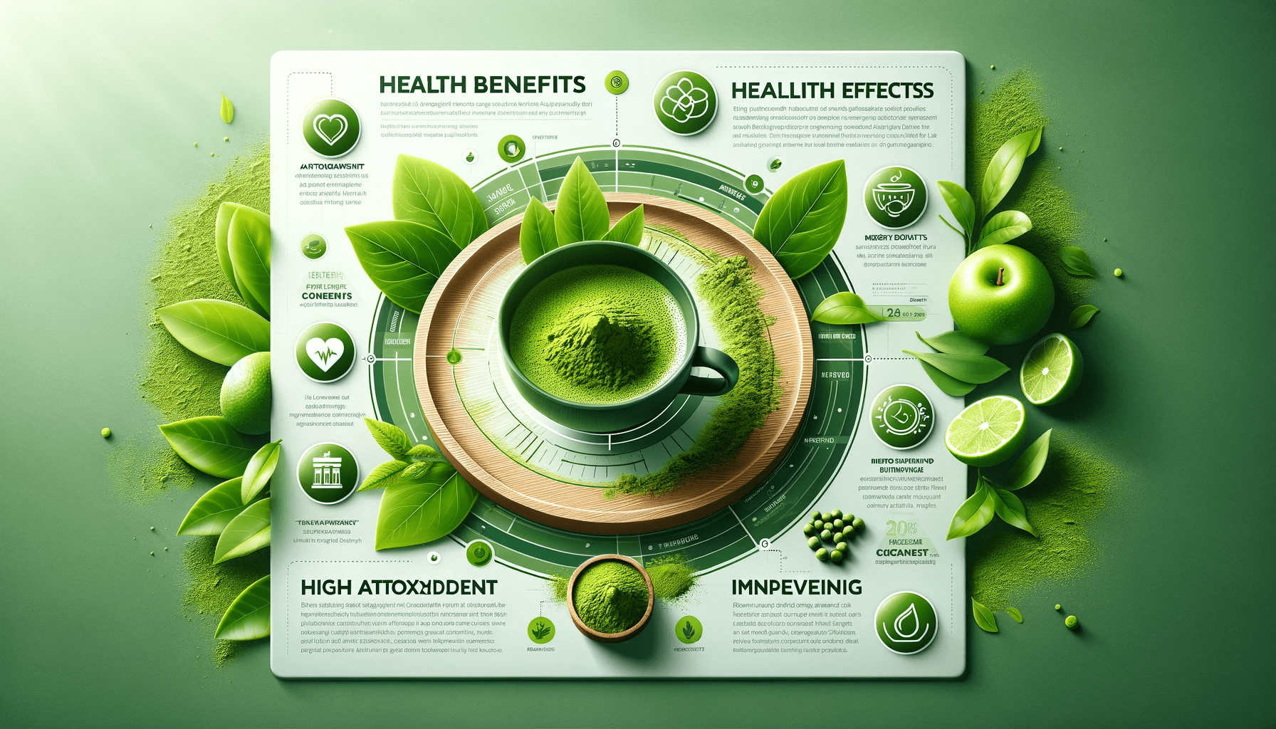 Matcha Tea: Nutritional Benefits and Health Secrets