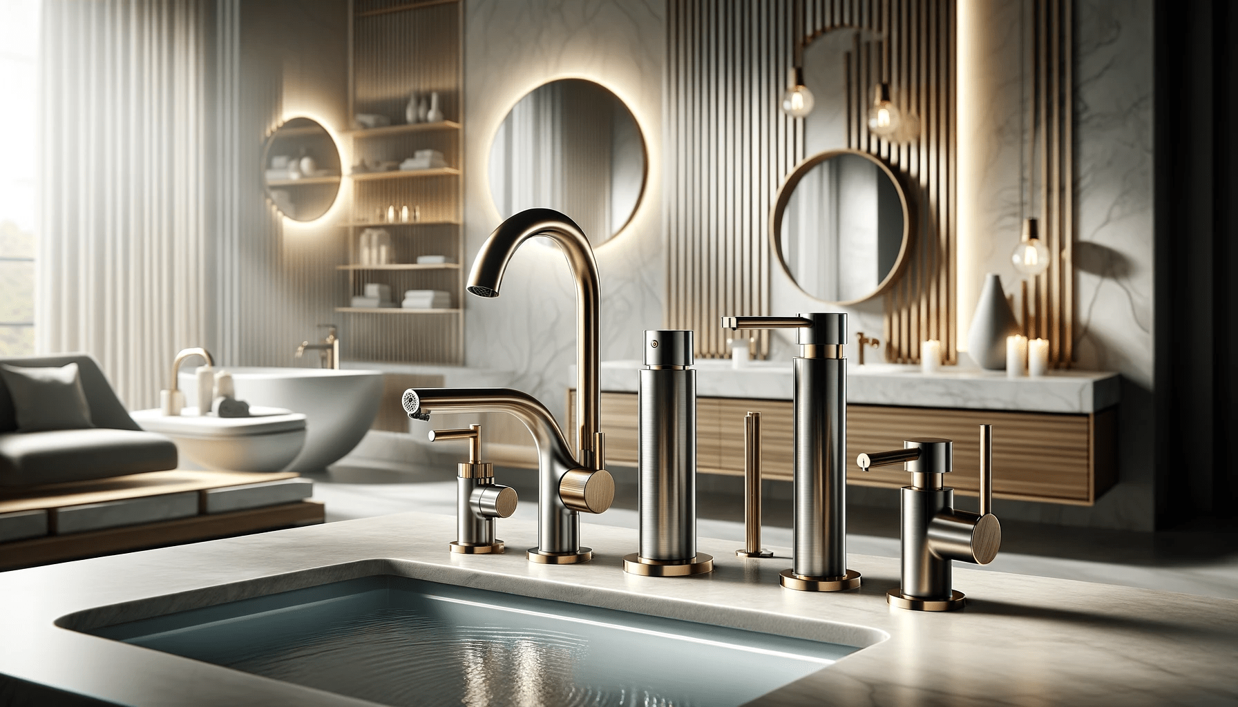Best Selling Bathroom Faucets of 2024: Marrying Elegance with Innovation