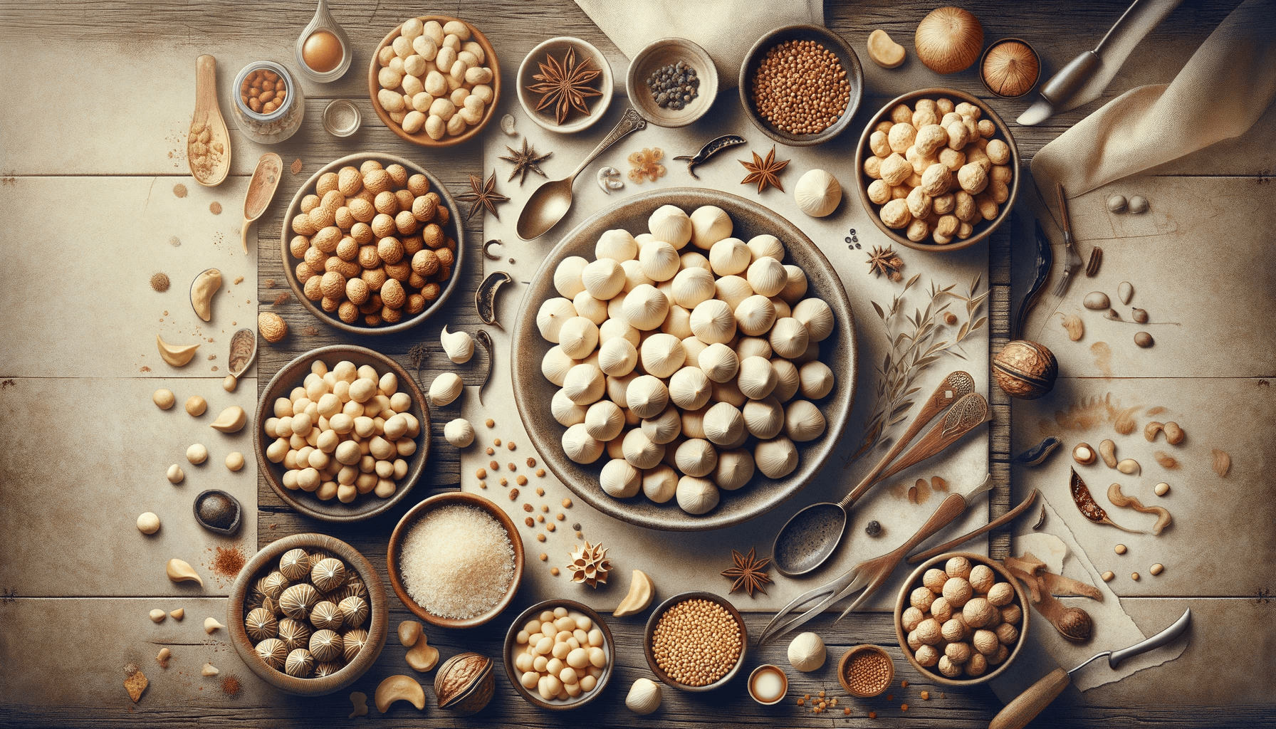 Makhana (Fox Nuts): A Nutritional Powerhouse with Diverse Health Benefits