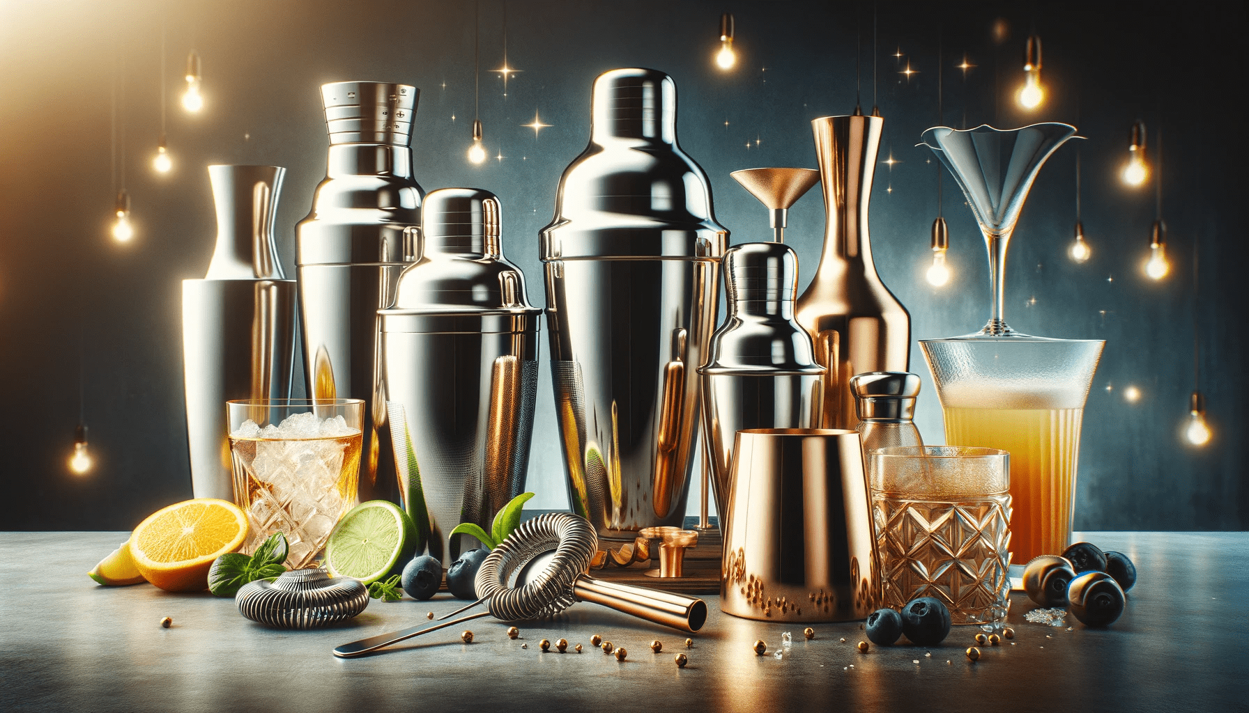 Best Jiggers of 2024 &#8211; Cocktail Shakers