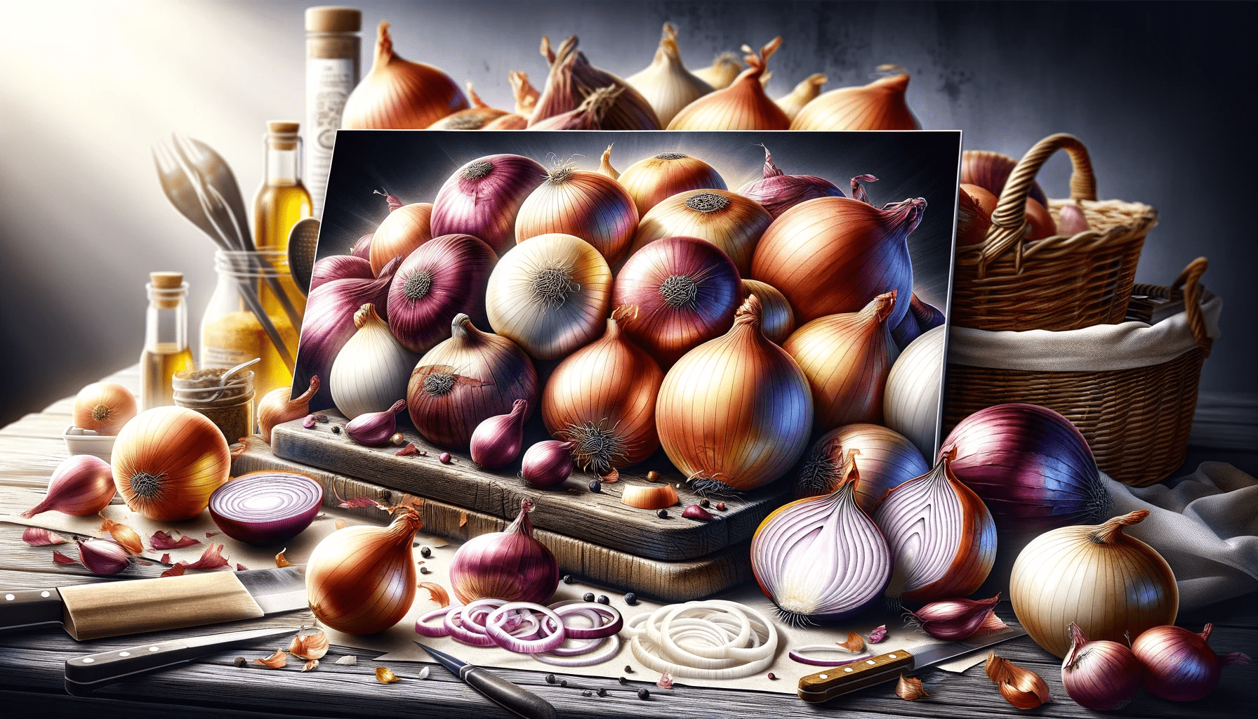 Onions: Unlocking the Brain Health Benefits of a Culinary Staple