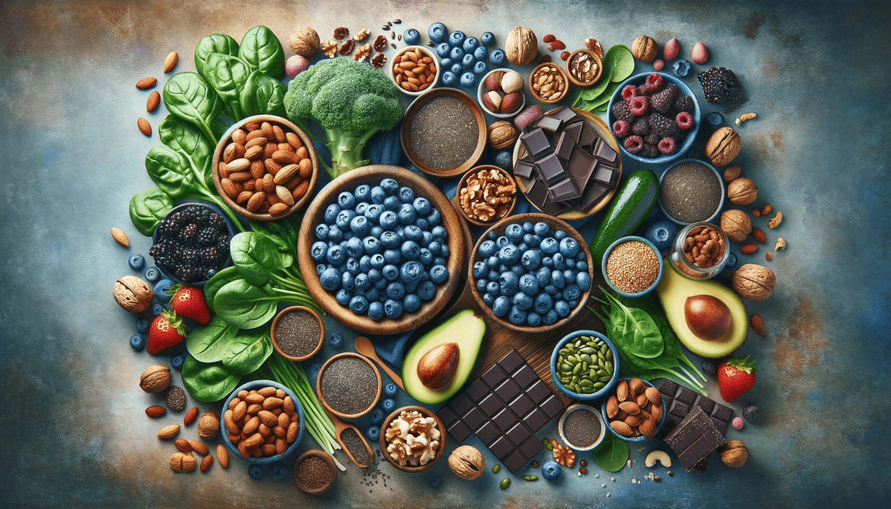 Supercharge Your Day with Superfoods for Optimal Health