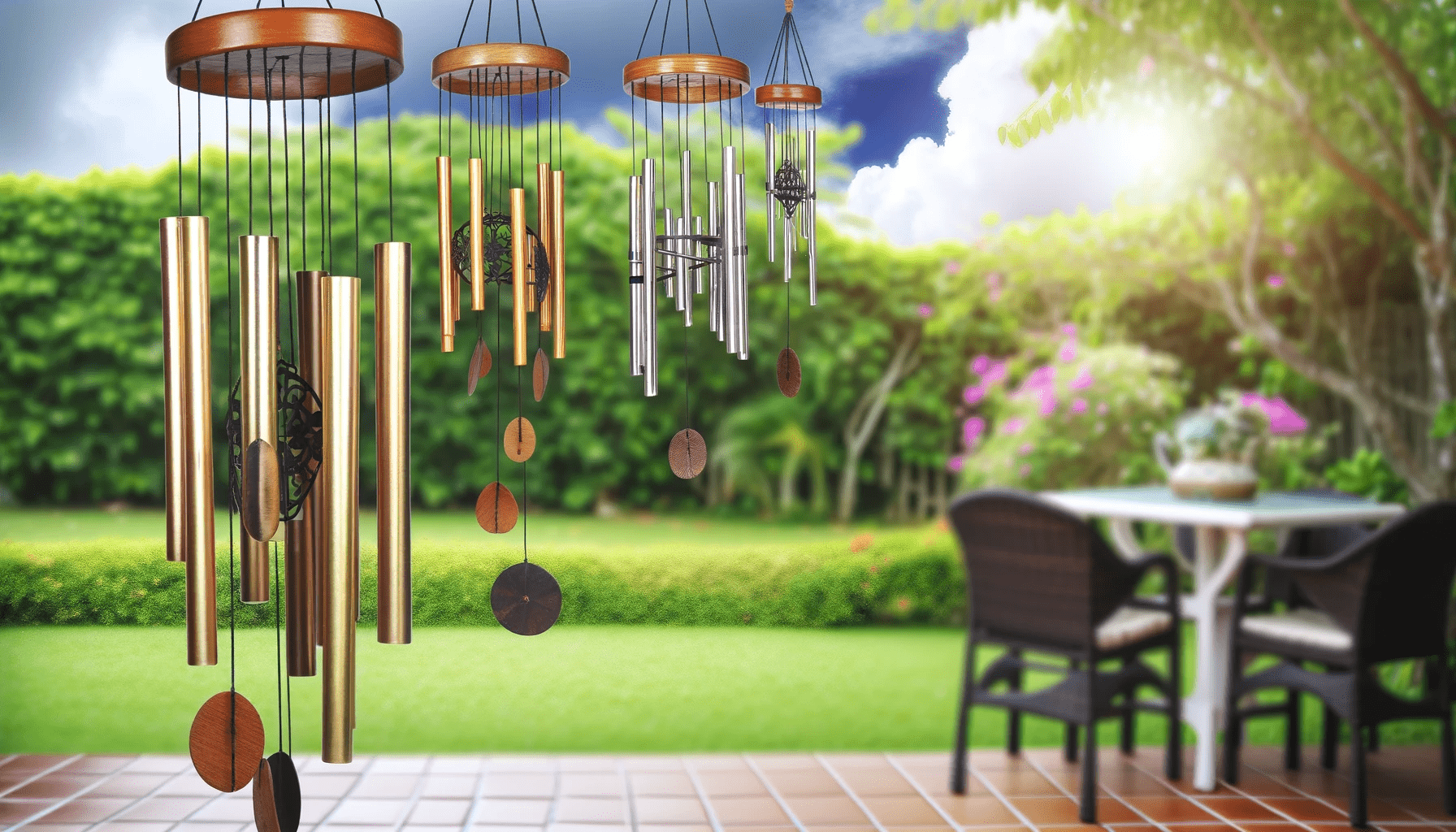 Best Selling Wind Chimes of 2024: Harmonizing Outdoor Spaces with Melodic Whispers