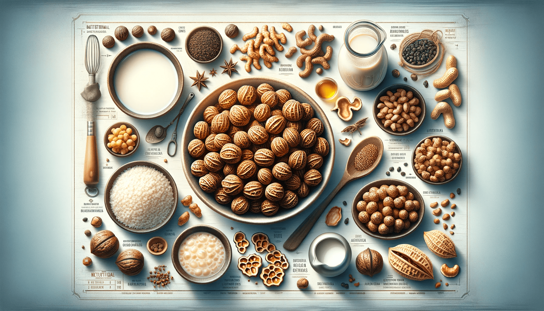 Tiger Nuts: A Nutritional Powerhouse for Women’s Health