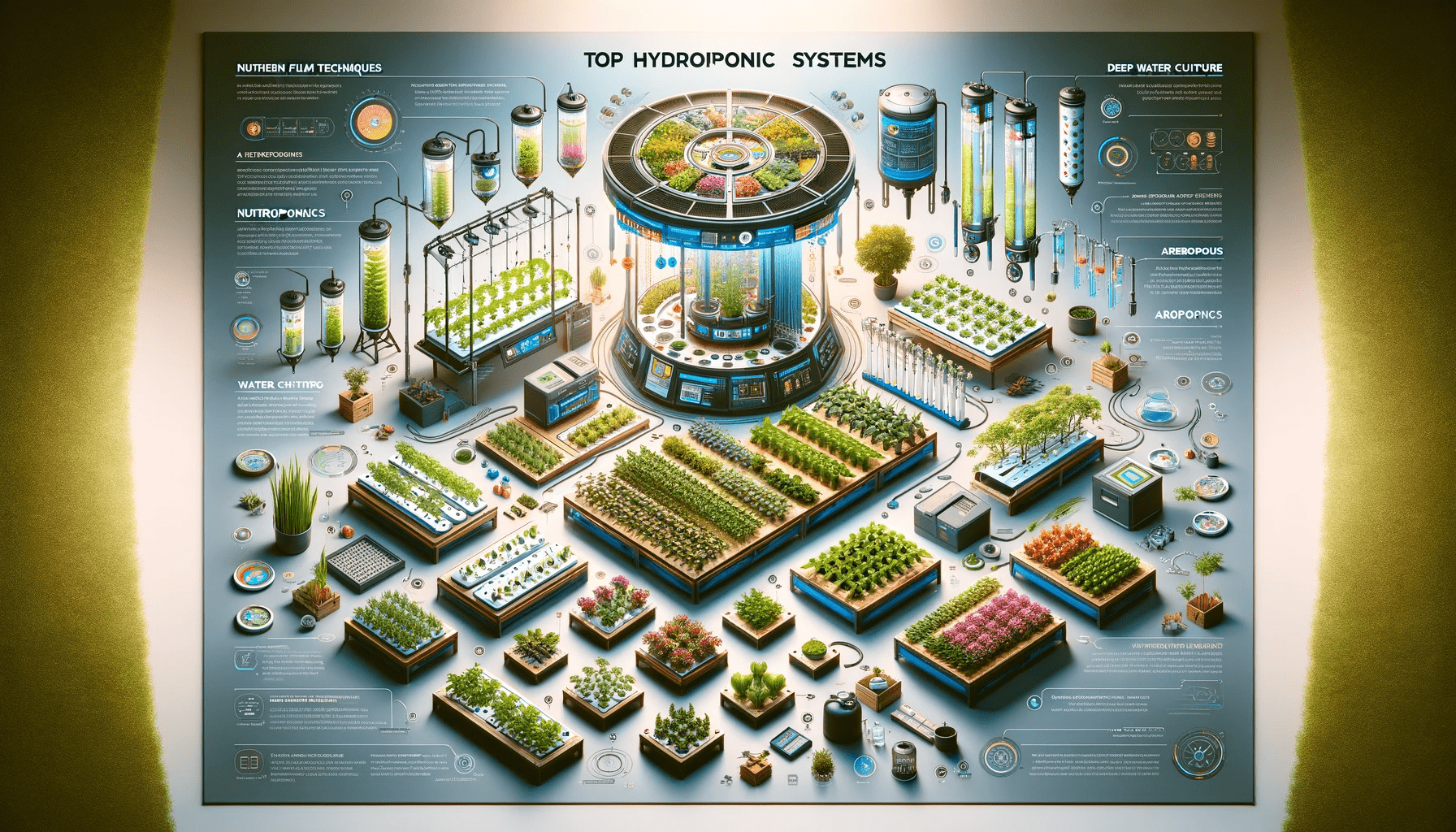 Best Hydroponic Systems of 2024: Cultivating the Future of Gardening