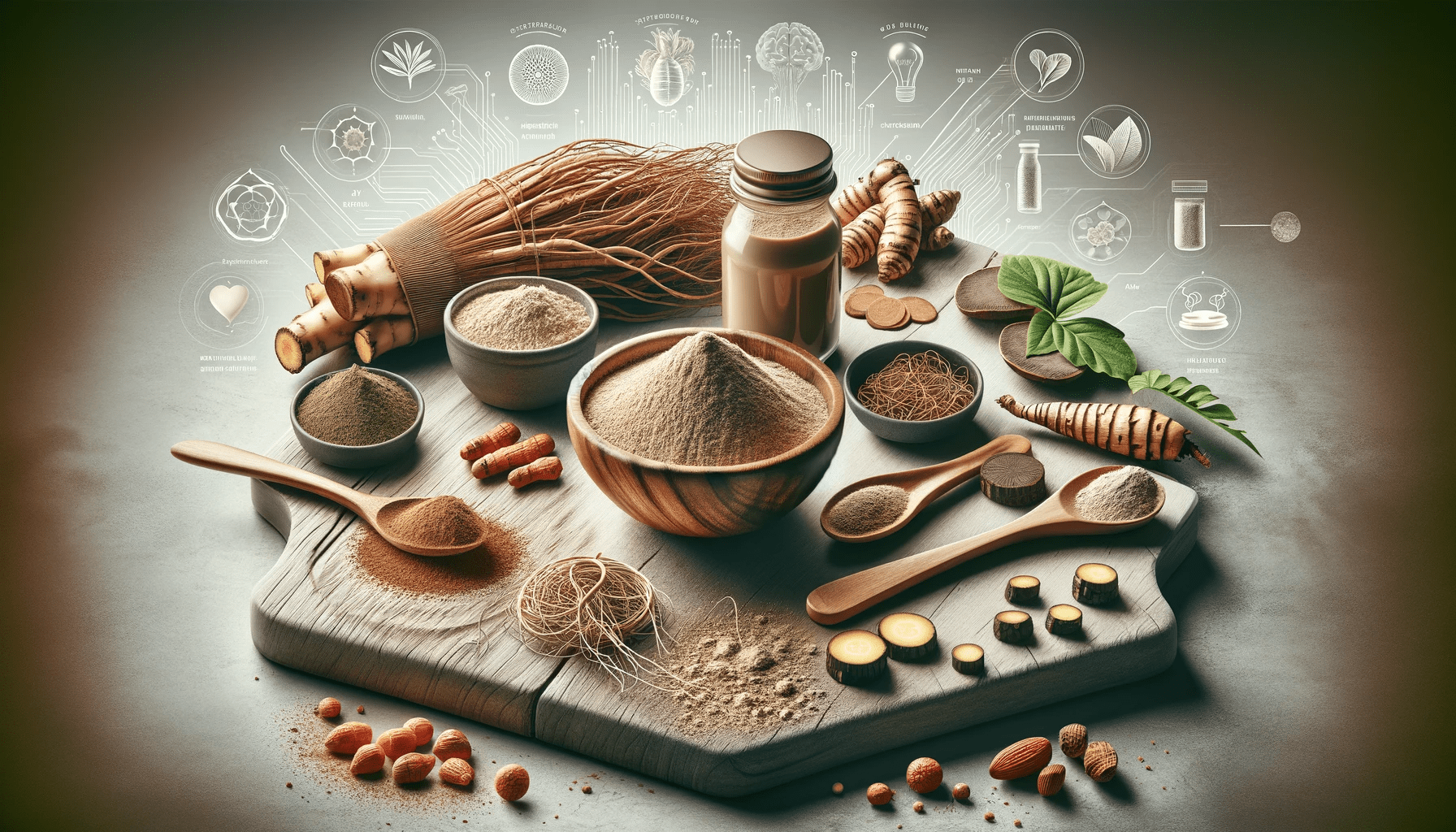 La Poudre de Racine de Maca : Multiples Bienfaits et Super-aliment