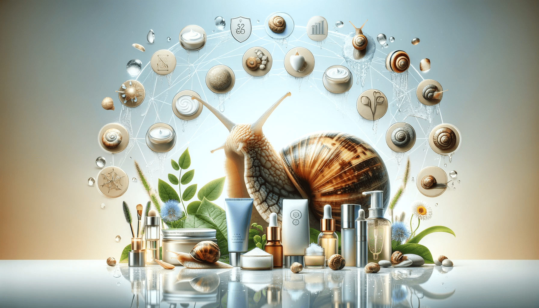 Snail Mucin: A Deep Dive into Its Skin Care Benefits