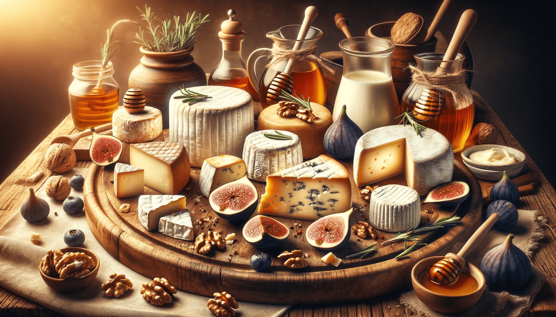 The Benefits of Goat Cheese: A Nutritious Delight