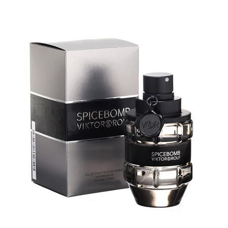 <strong>Spicebomb</strong> de Viktor &#038; Rolf : Une Explosion Sensorielle de Parfum