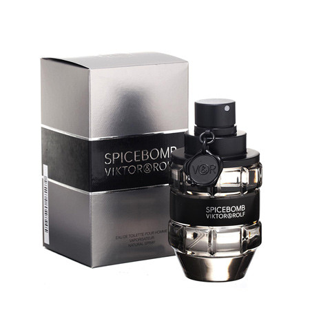 Spicebomb de Viktor &#038; Rolf : Une Explosion Sensorielle de Parfum