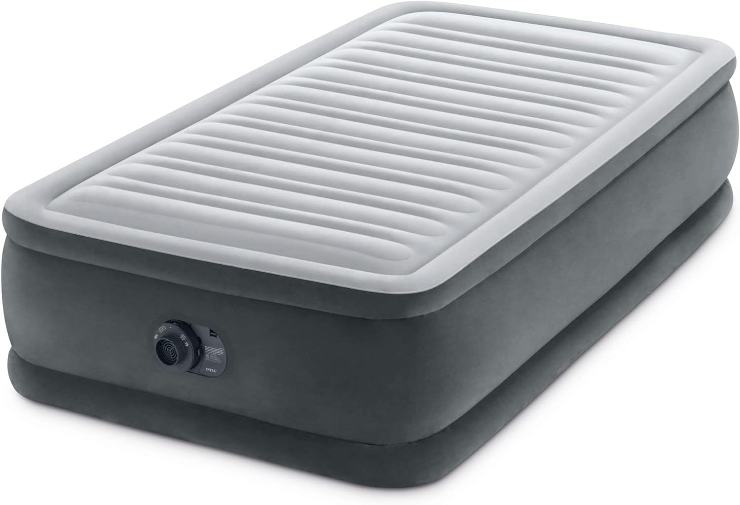 INTEX Dura-Beam Deluxe Comfort-Plush Luxury Air Mattress