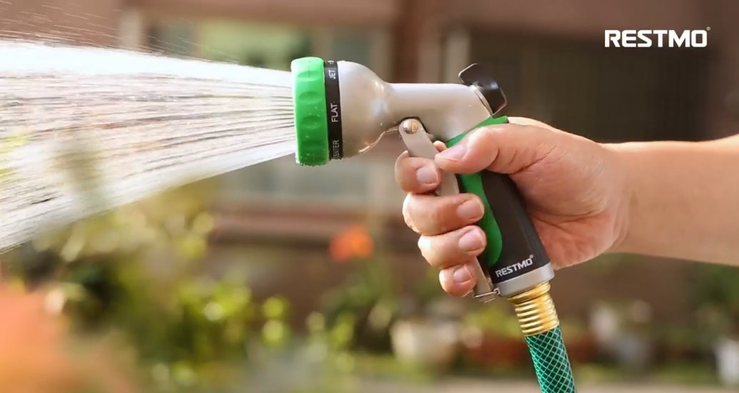 RESTMO Garden Hose Nozzle