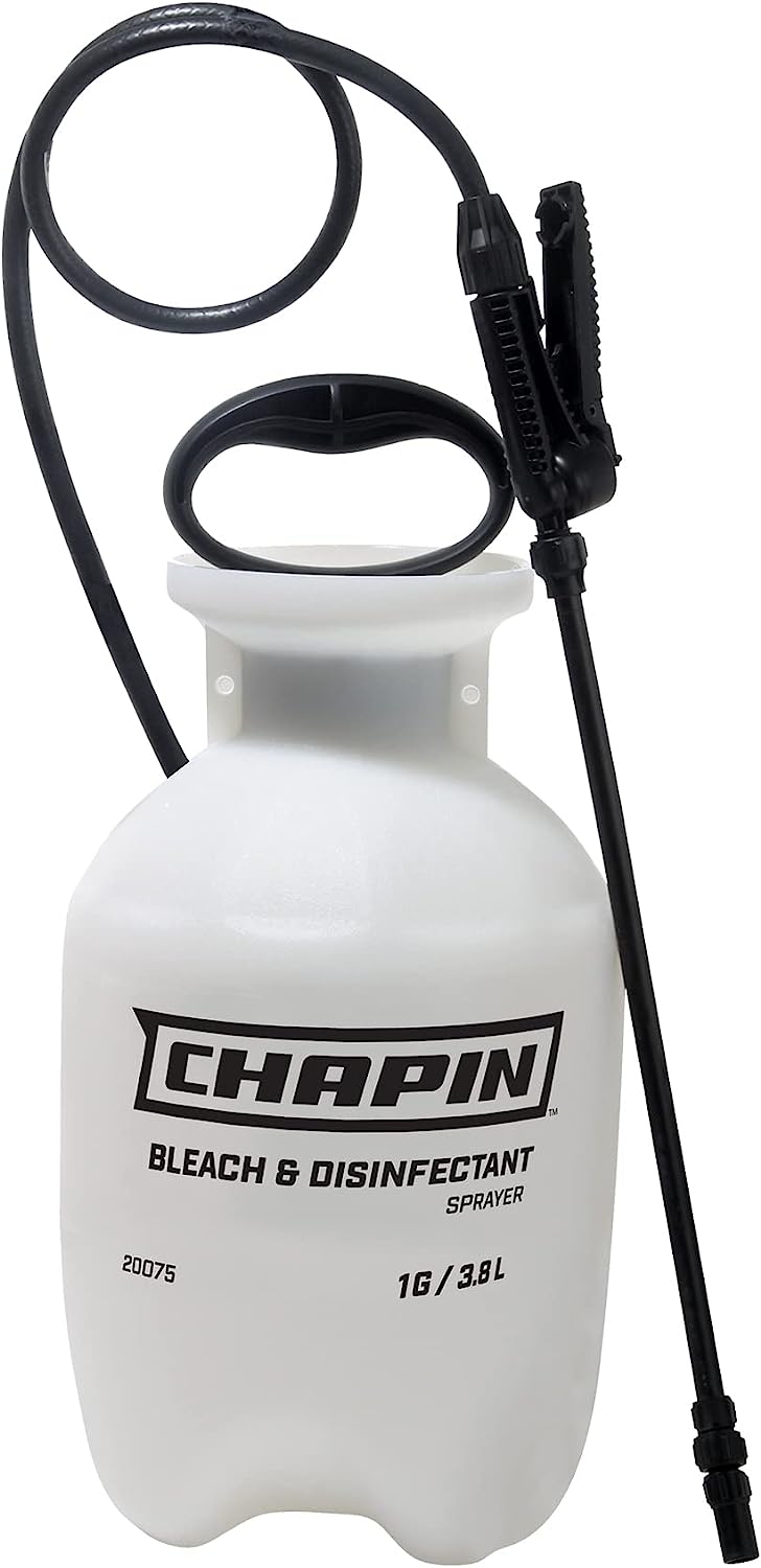 Chapin 20075 Disinfectant Bleach Sprayer