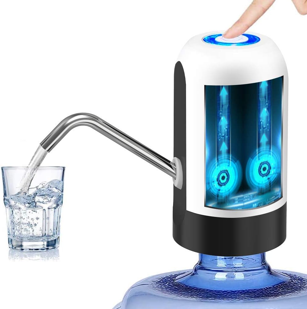 Myvision Water Bottle Pump 5 Gallon Water Bottle Dispenser