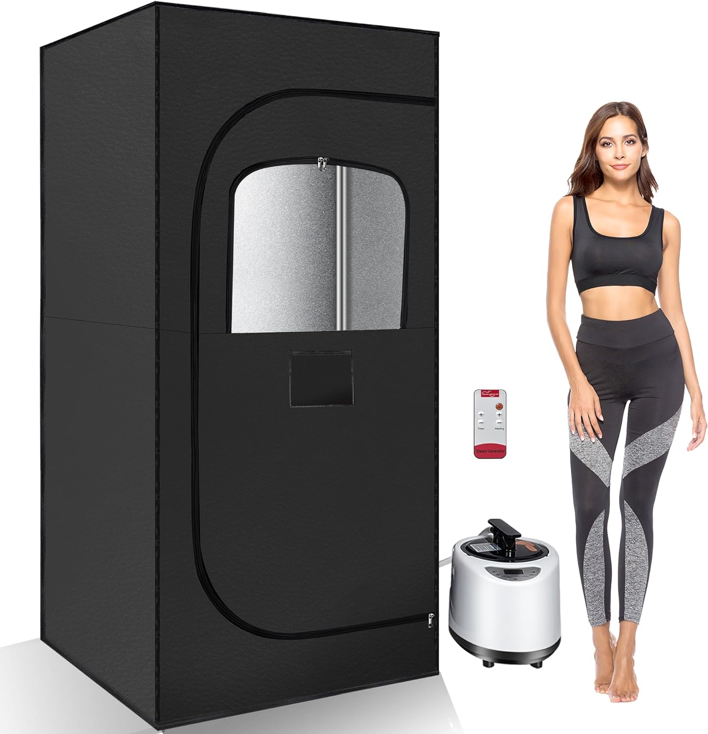 Kiguee Sauna, Sauna Box, Portable Sauna