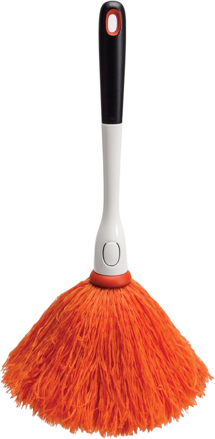 OXO Good Grips Microfiber Delicate Duster