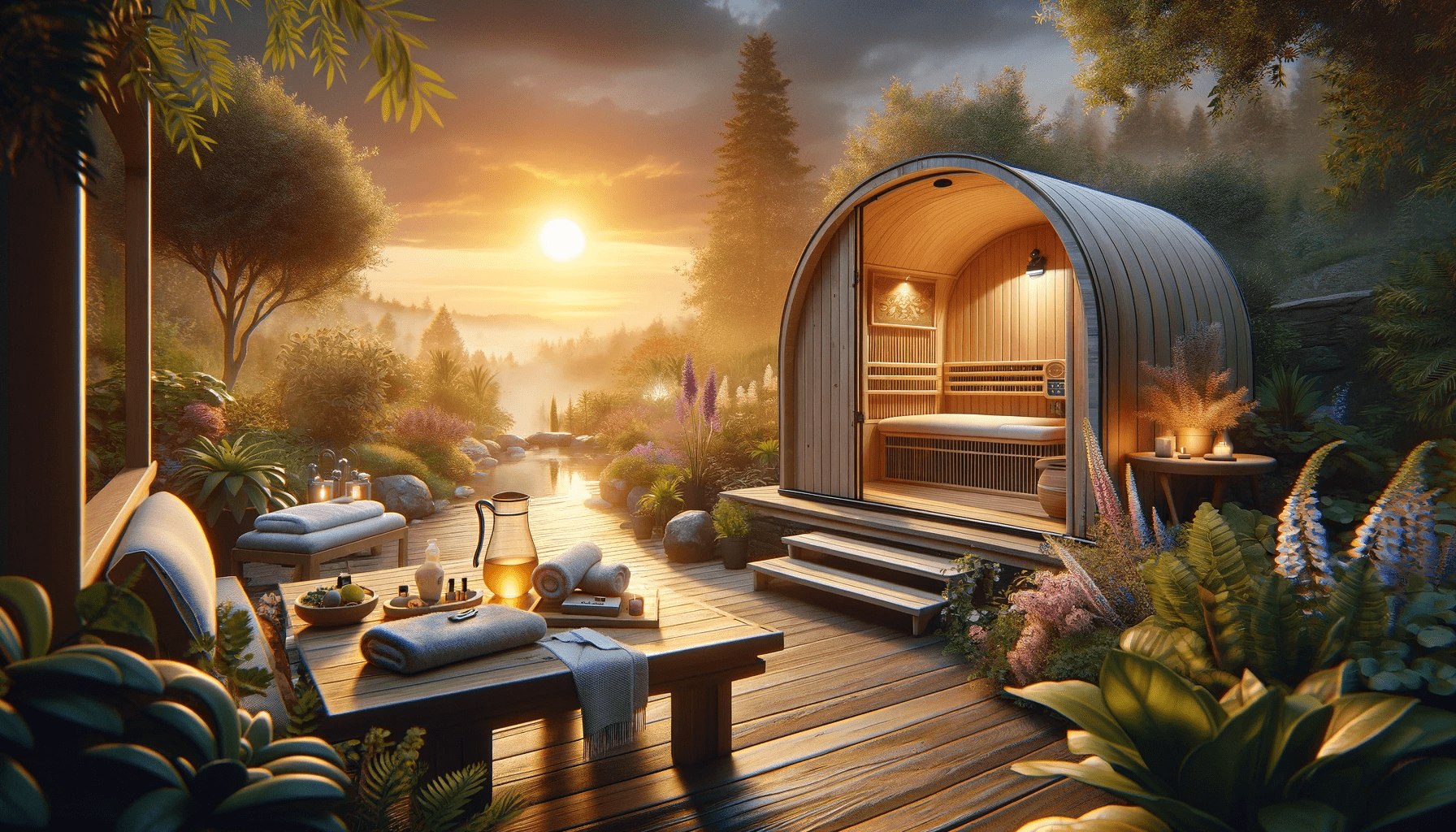 Top 4 Best Portable Saunas of 2024: Wellness Wherever You Go