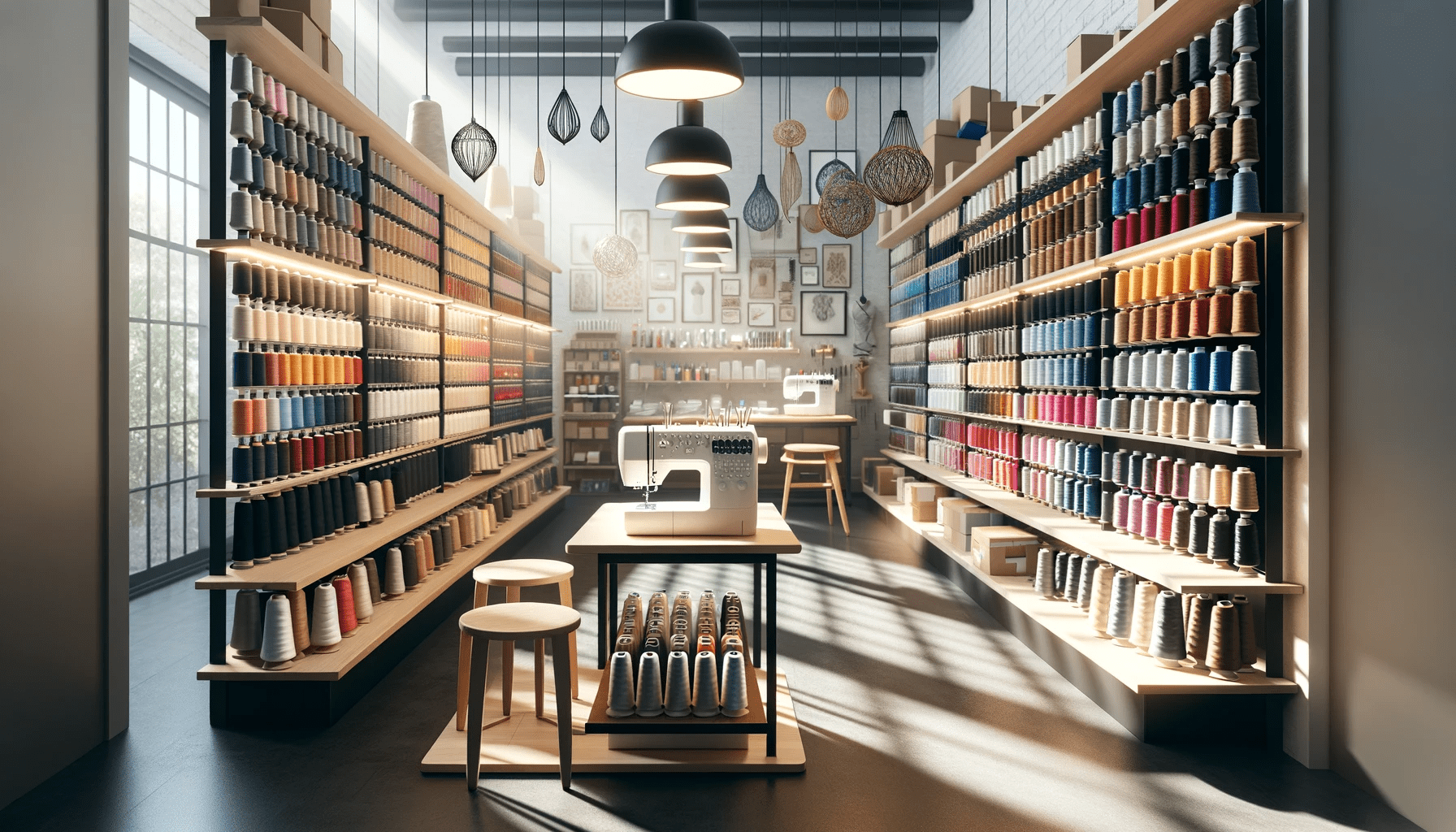 Best Threads for Sewing Machines in 2024: Enhancing Your Sewing Projects