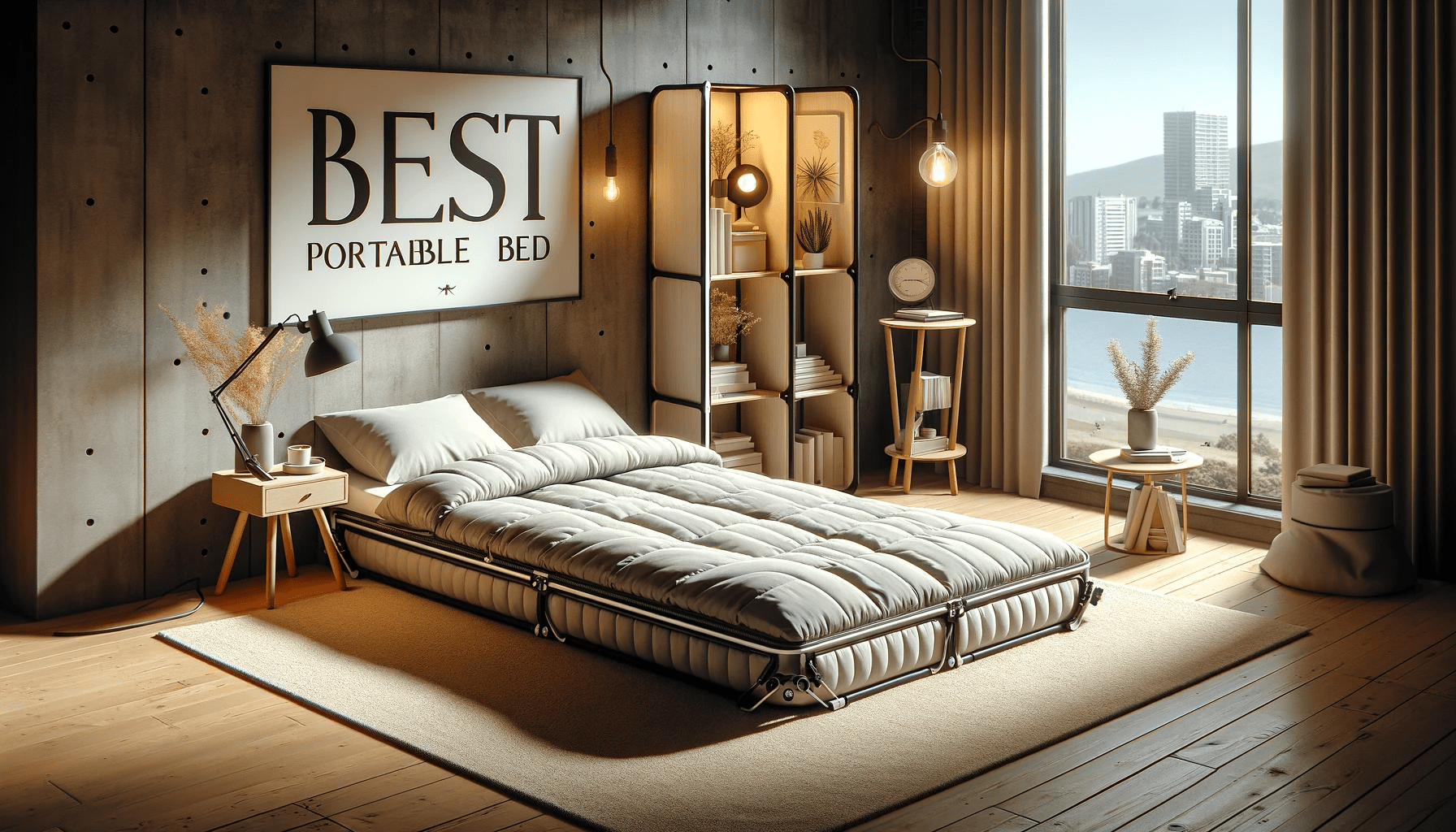 Best Portable Beds of 2024: Revolutionizing Comfort on the Go