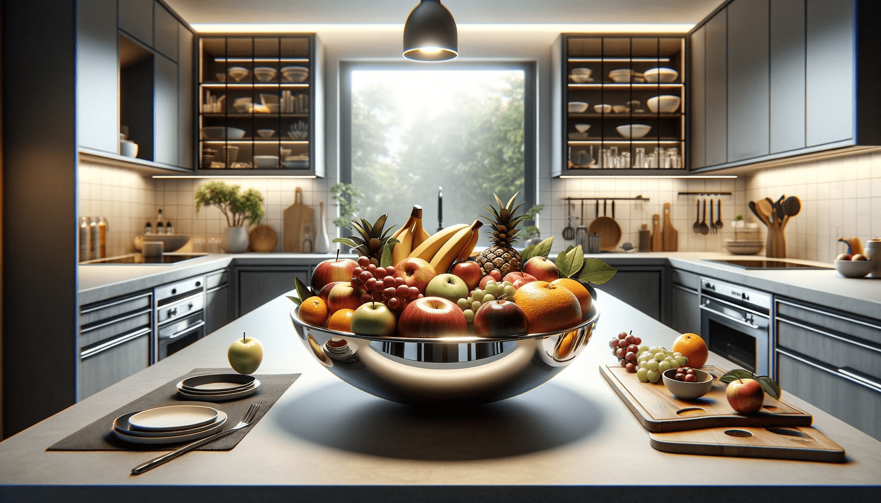 Best Fruit Bowls of 2024: Elevating Your Kitchen Aesthetics and Functionality