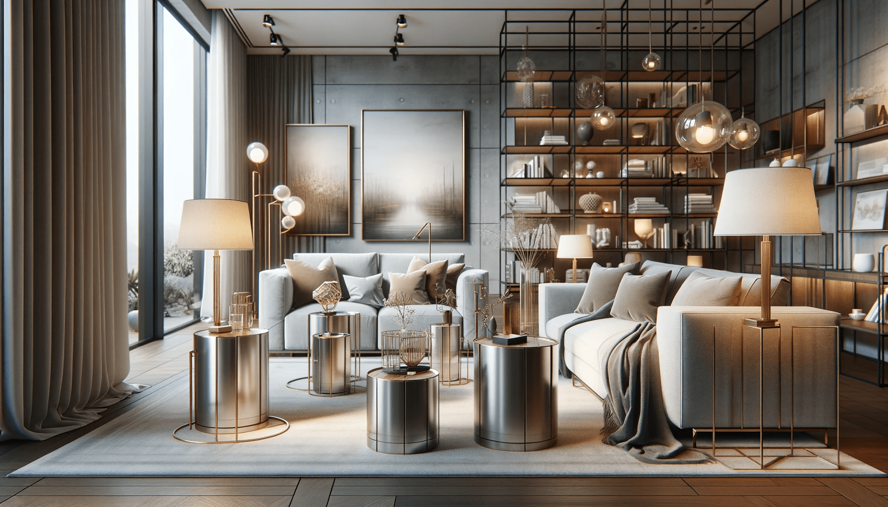 Top 4 Best Narrow Side Tables of 2024: Space-Saving Elegance for Every Room