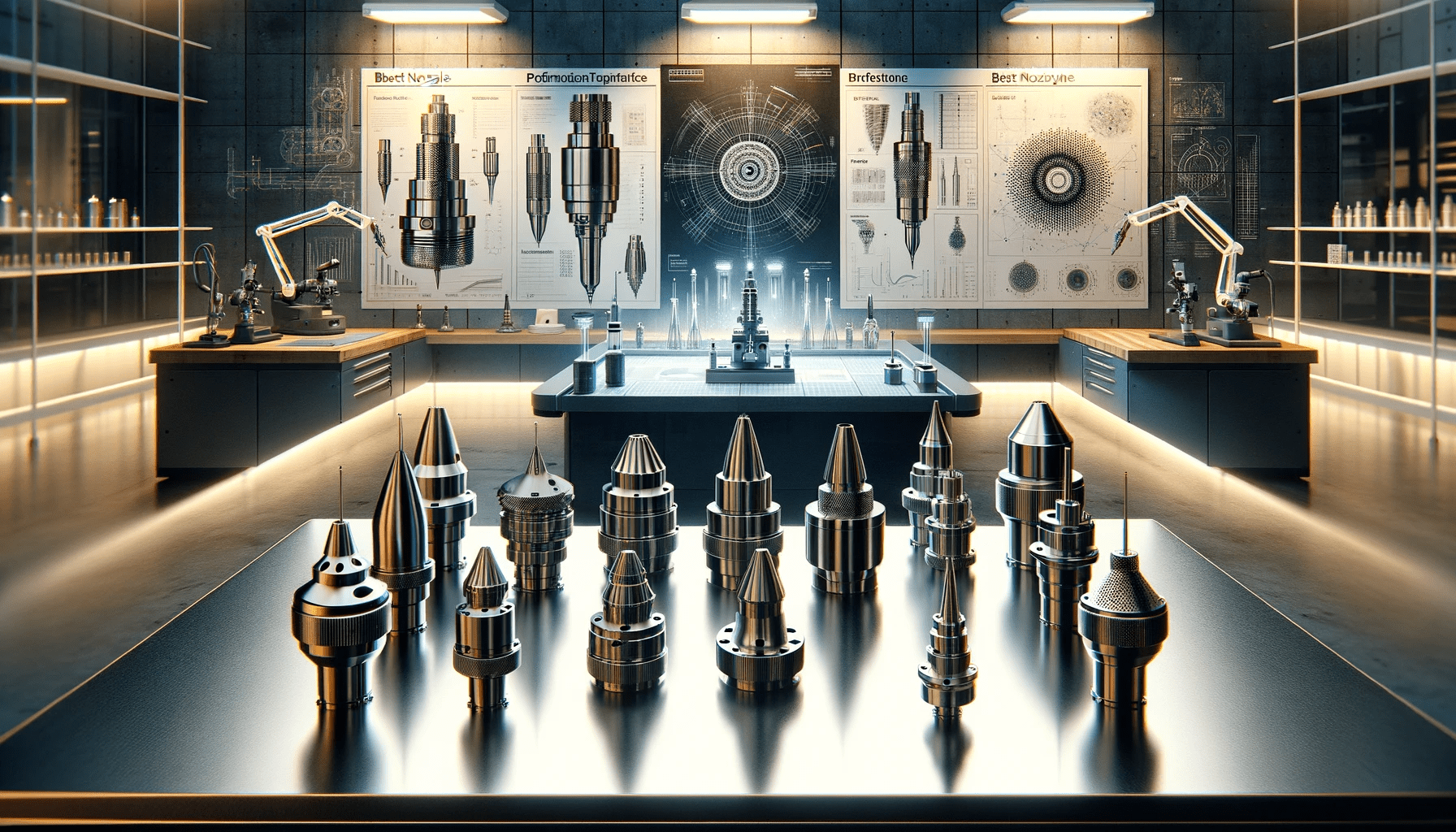 Best Nozzles of 2024: Revolutionizing Precision and Performance