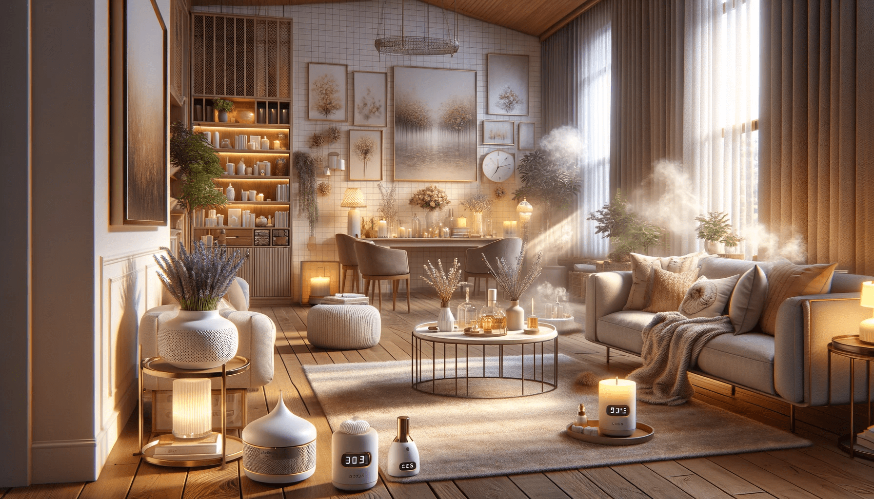 Best Home Natural Air Fresheners of 2024: Refreshing Your Space Sustainably
