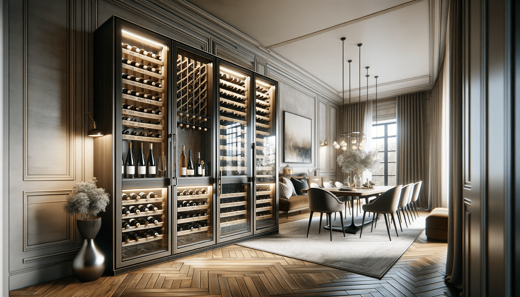 Best Selling Wine Storage Cabinets of 2024: Elevating Your Wine Collection