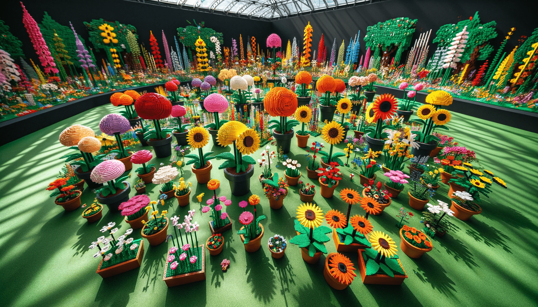 Top 4 LEGO Flowers and Botanical Sets: A Timeless Hobby for All Ages