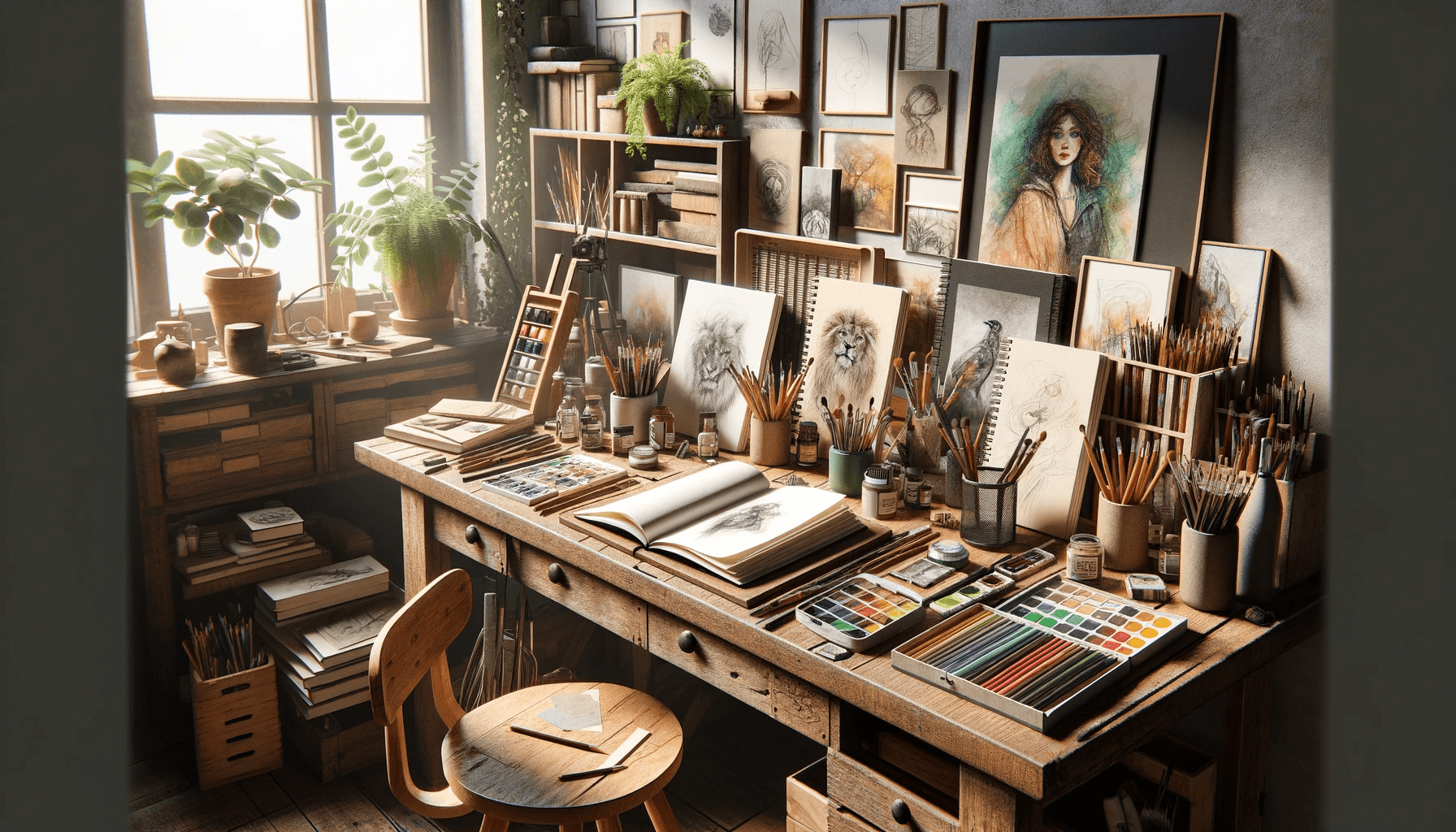 Top 4 Best Sketchbooks for Artists in 2024: Unleashing Creativity with the Perfect Canvas