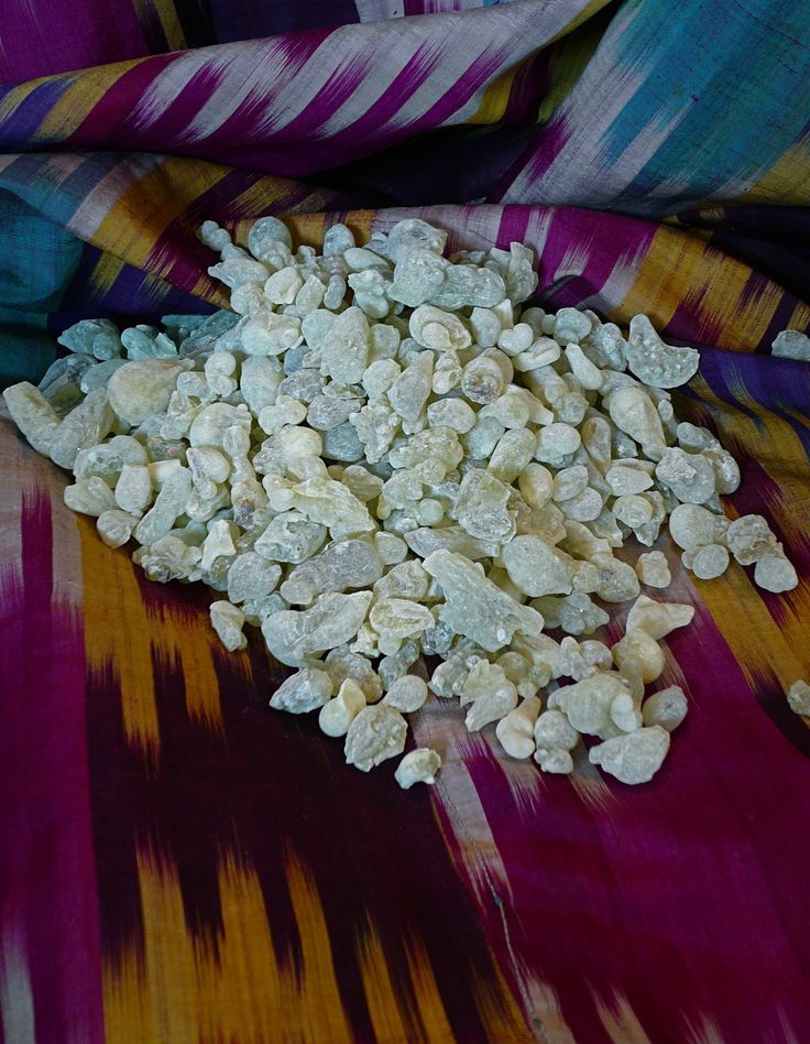 Frankincense incense