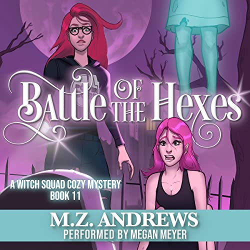 A Witch Squad Cozy Mystery Collection