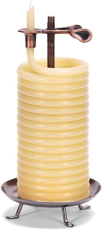 Candle by the Hour 80-Hour Vertical Candle