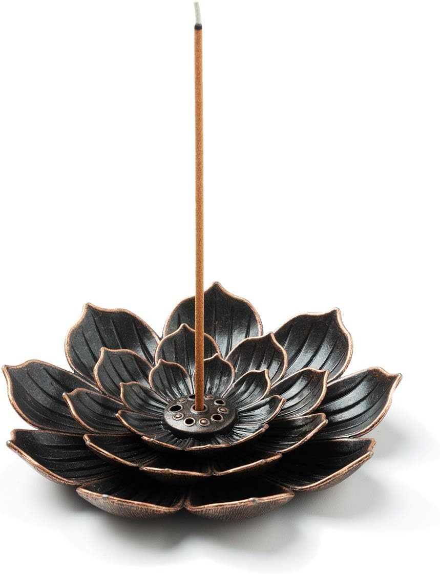 GARMOLY Incense Burner, Incense Holder for Sticks