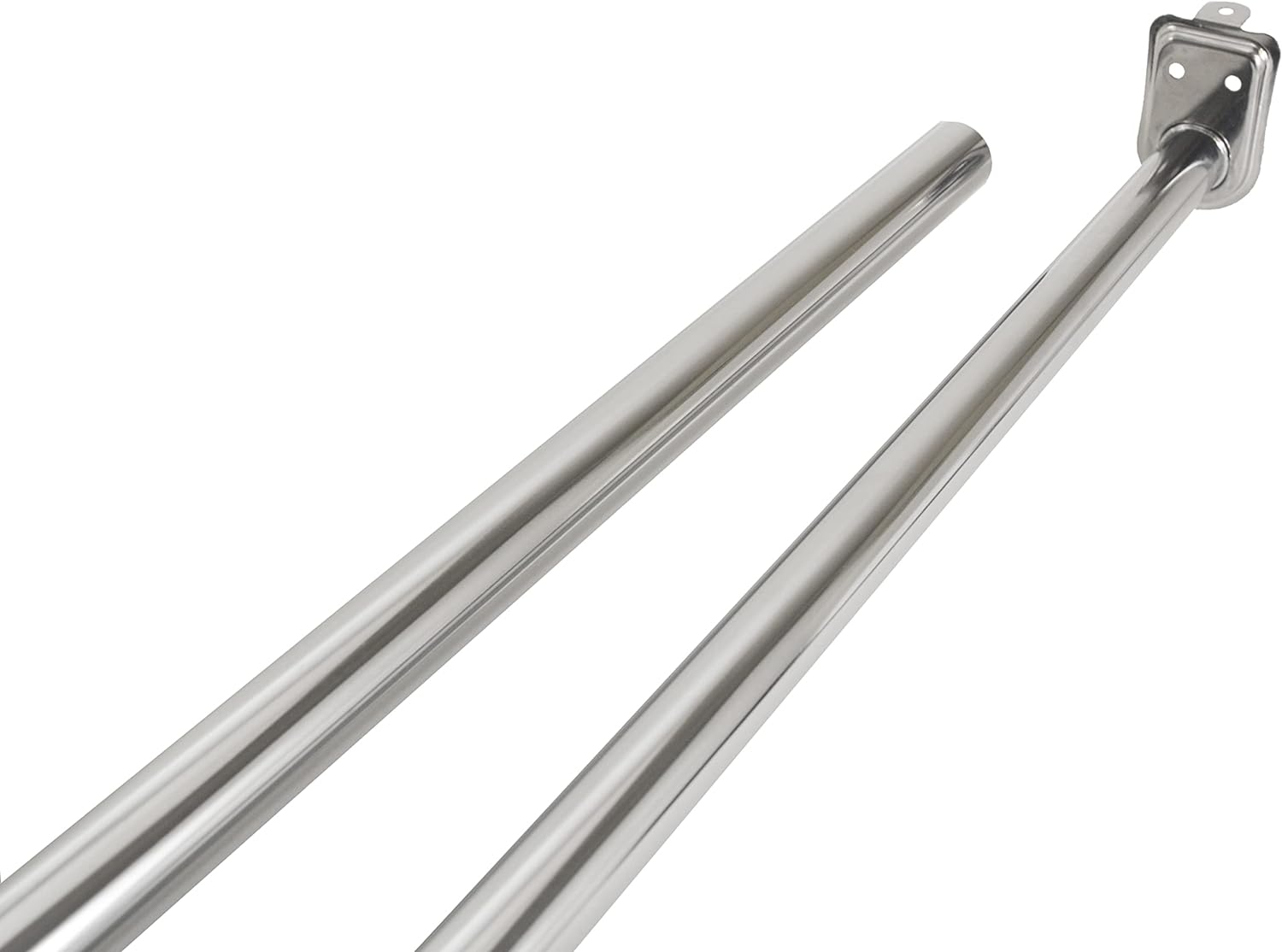 Design House 206045 Adjustable 30-48-inch Closet Rod