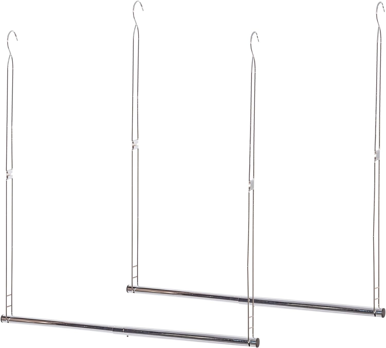 STORAGE MANIAC Hanging Closet Rod